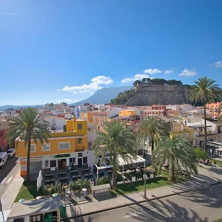 Apartamento Nautilus Playa Y Centro デニア