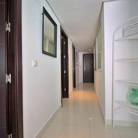 Apartamento Nautilus Playa Y Centro *