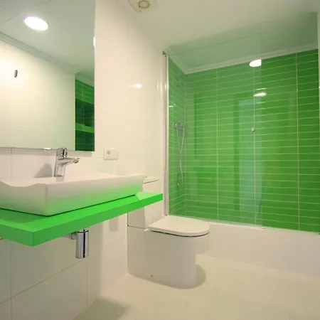 Appartement Apartamento Nautilus Playa Y Centro Dénia