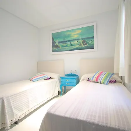 Apartamento Nautilus Playa Y Centro Appartement