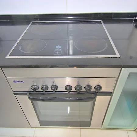 Apartamento Nautilus Playa Y Centro Dénia