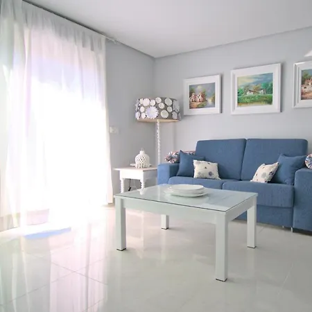 Apartamento Nautilus Playa Y Centro