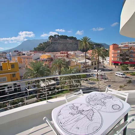 Apartamento Nautilus Playa Y Centro 아파트 *