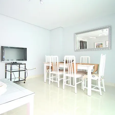 아파트 Apartamento Nautilus Playa Y Centro *
