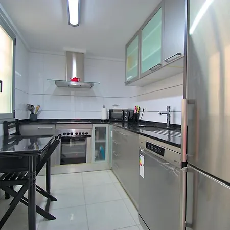 Apartamento Nautilus Playa Y Centro *