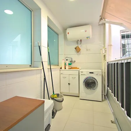 Apartamento Nautilus Playa Y Centro 데니아