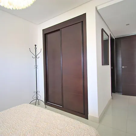 Apartamento Nautilus Playa Y Centro 아파트 *